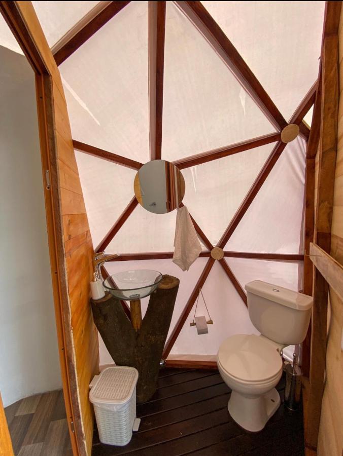 Вилла La Julita Glamping Ла-Меса Экстерьер фото