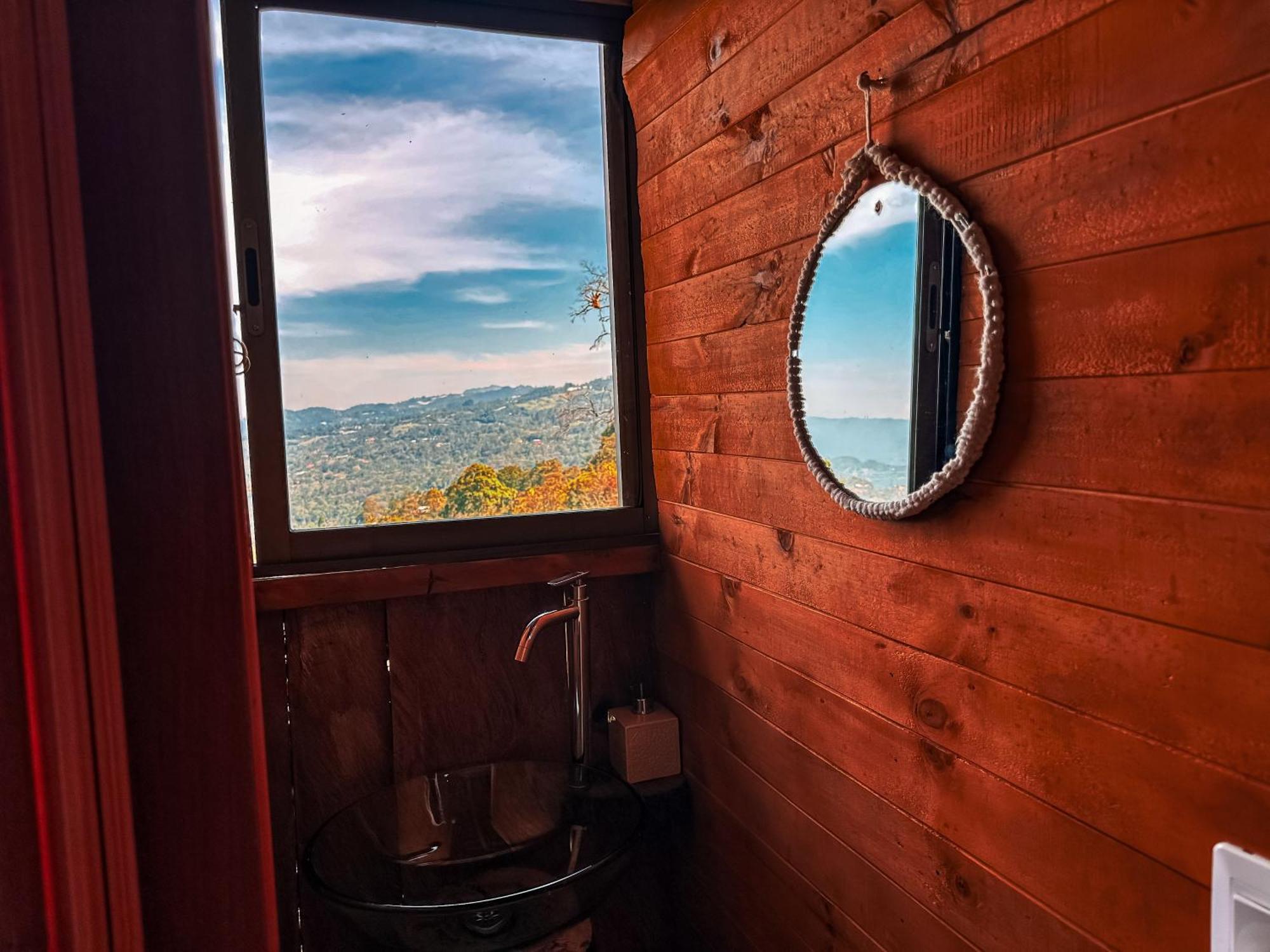 Вилла La Julita Glamping Ла-Меса Экстерьер фото